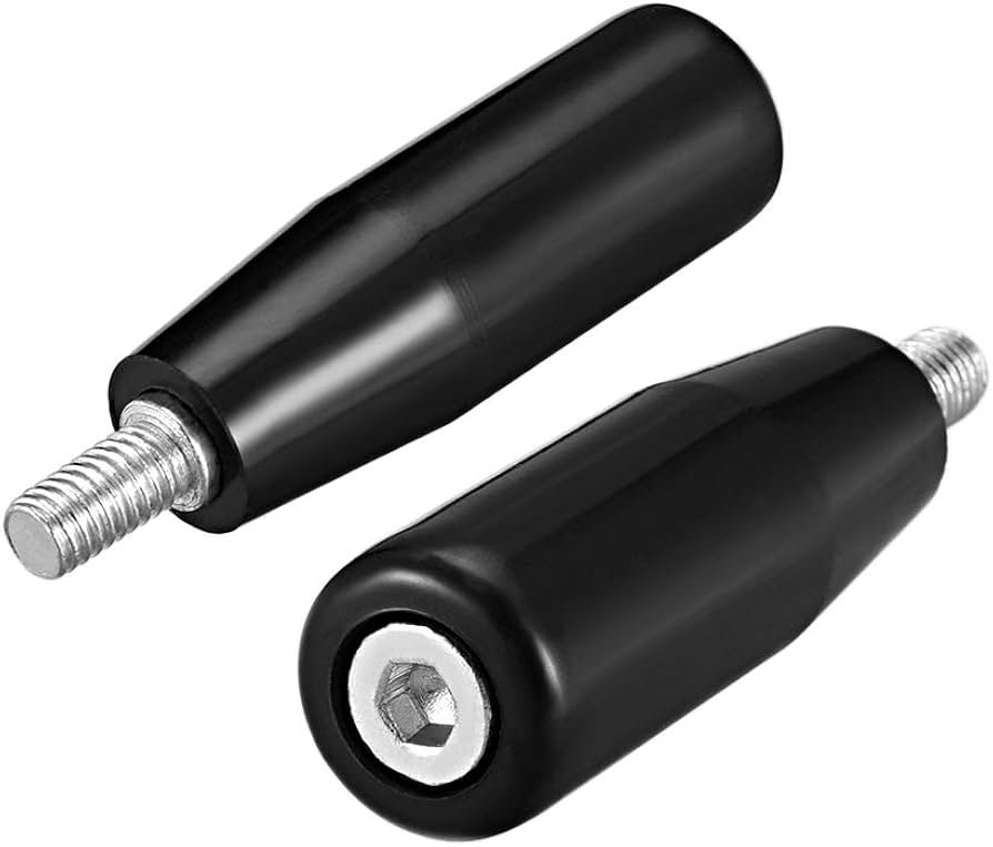 Machine Handle Mounting