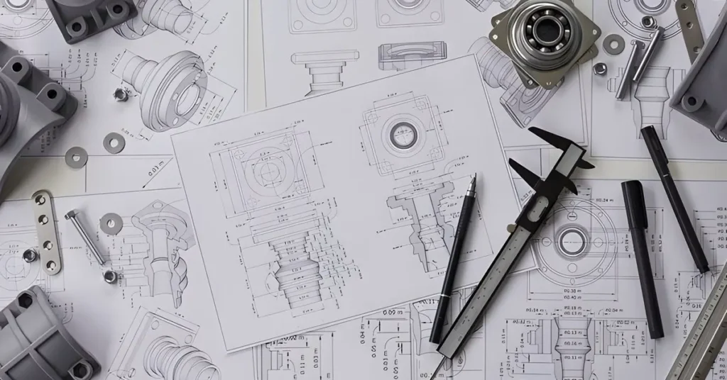 Machining Drawings For Cnc Machining