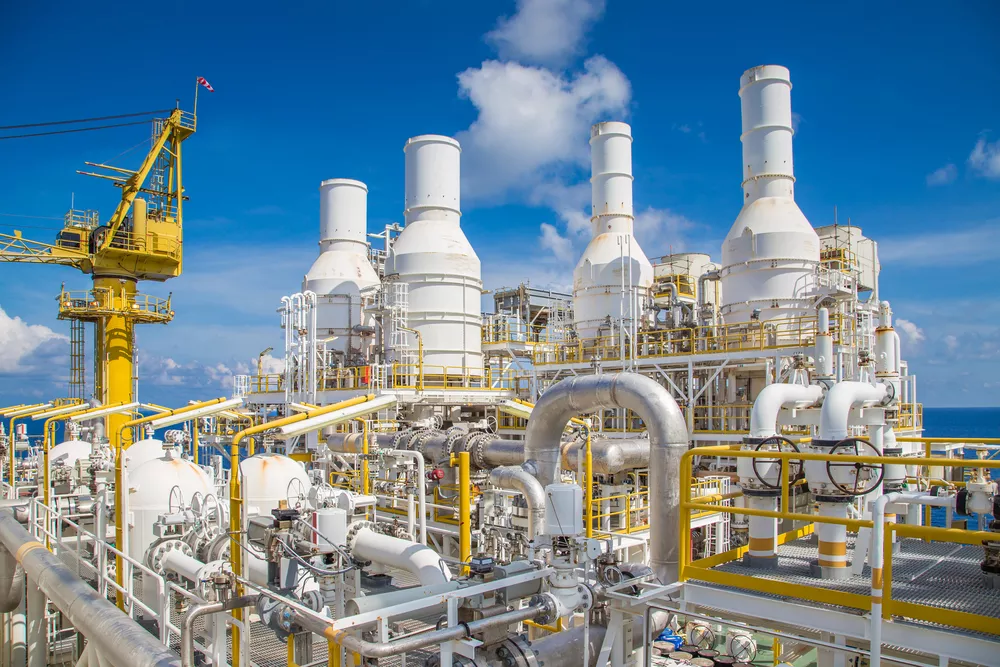 Oil Gas Industry Cnc Machining