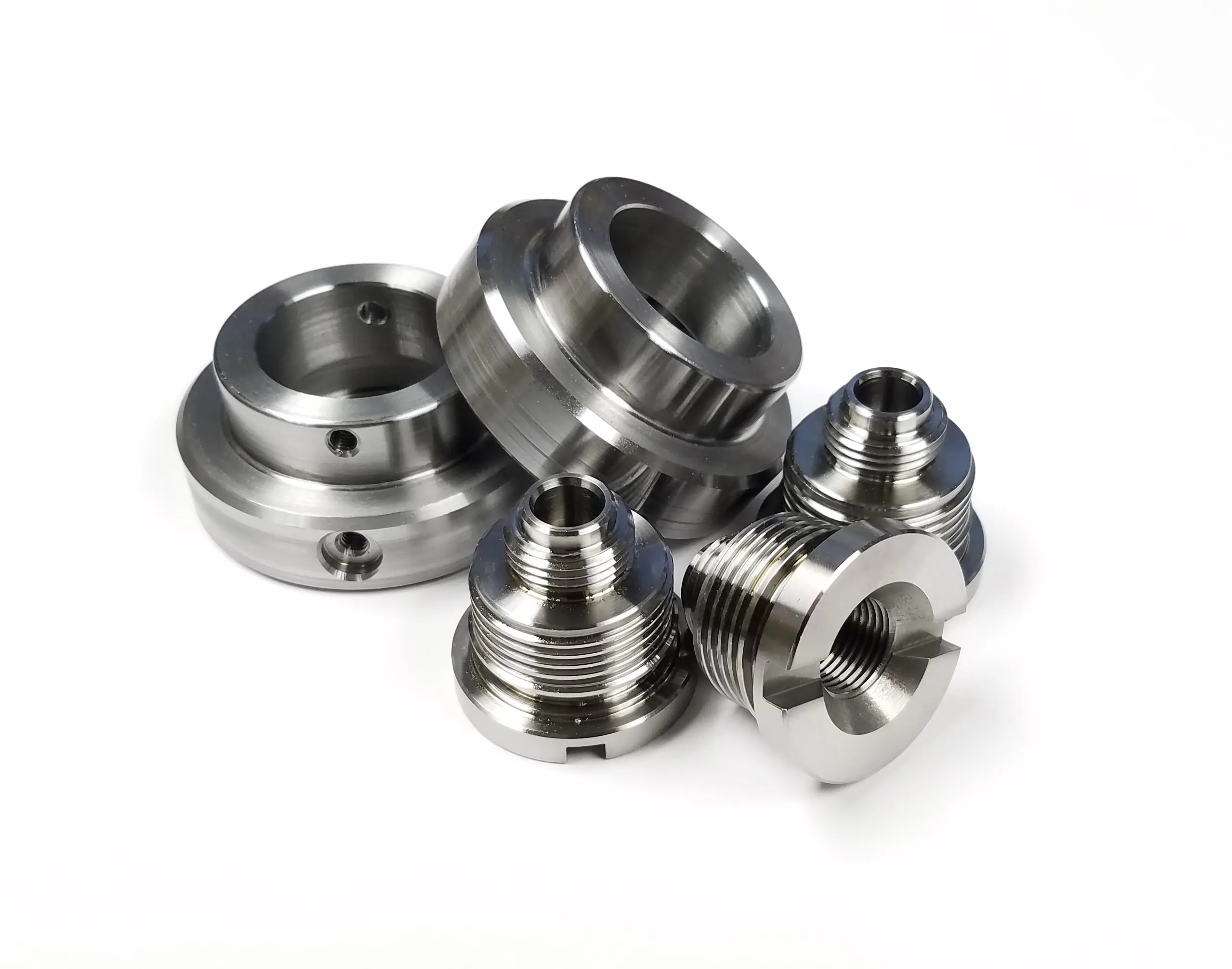 Precision Cnc Machined Oil Gas Components