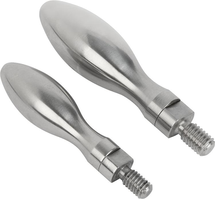 Stainless Steel Machine Handle 316l