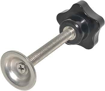 What Are Clamping Knobs Used For?