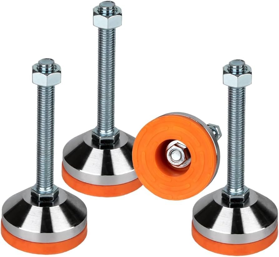What Are Leveling Feet Used For In Equipment