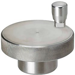 What Is A Knurled Handwheel Used For