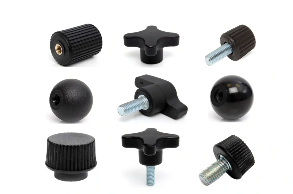 What Is A Plastic Knob Threaded Insert (1)