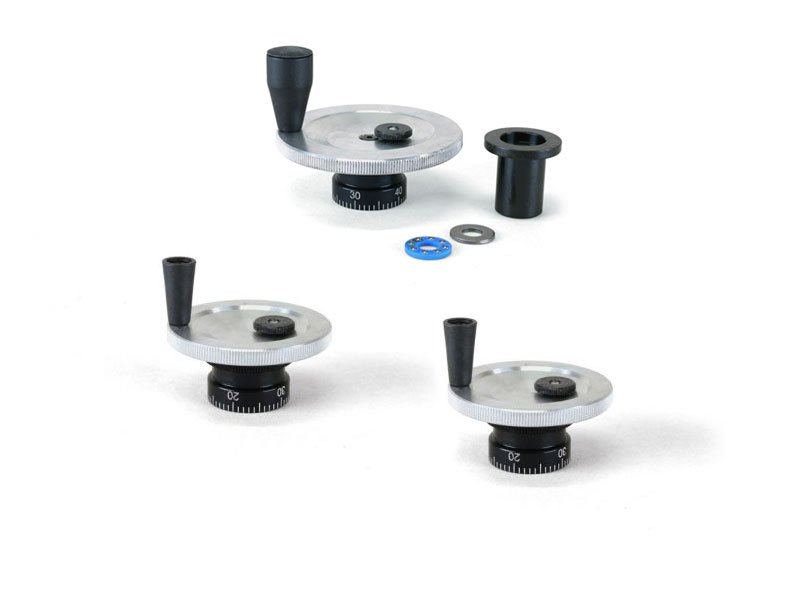 What Is An Adjustable Handwheel Used For