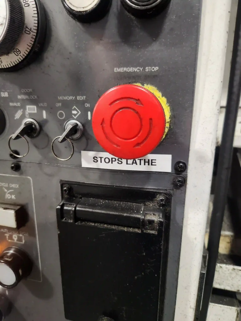 What Is Machine Knob Safety And Why Does It Matter