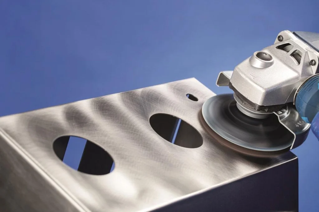 What Types Of Industrial Handle Surface Finishes Exist
