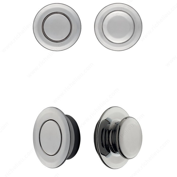 Why Choose A Recessed Knob Design?