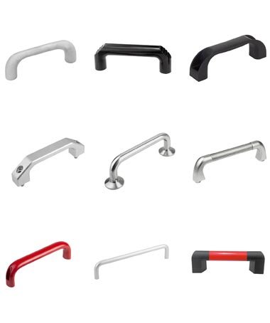 Why Choose Custom Machine Handles For Equipment