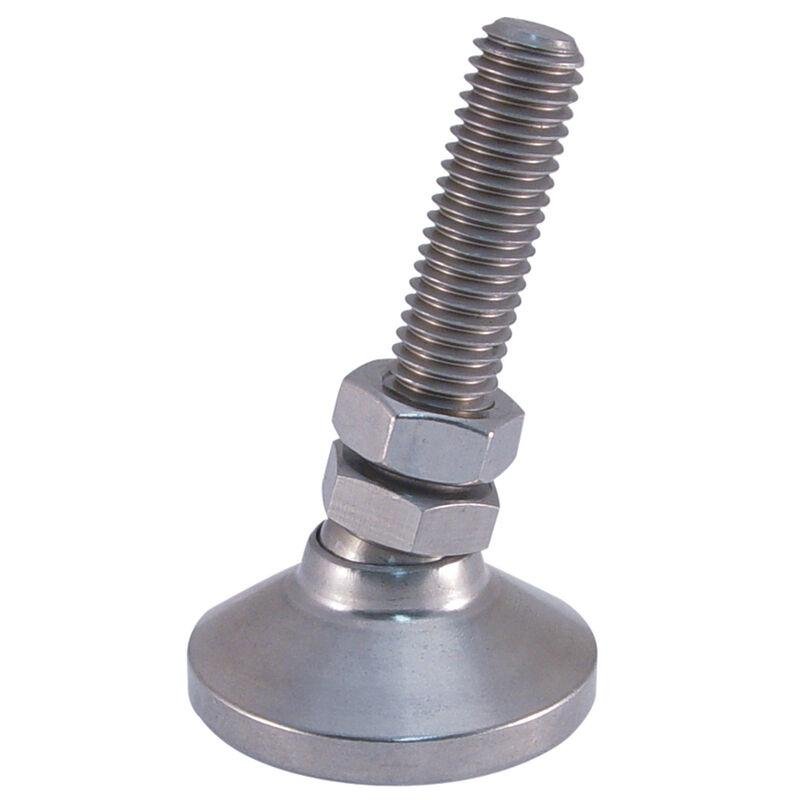 Why Choose Stainless Steel Leveling Feet 316l?