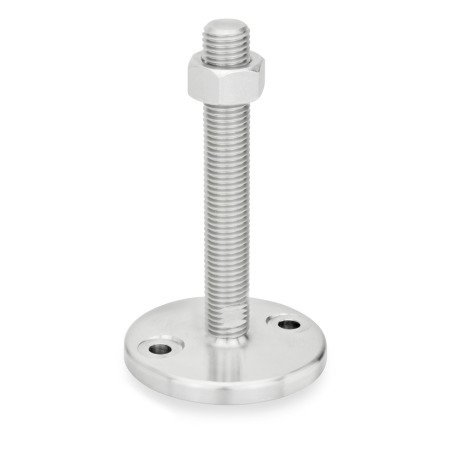 Why Choose Stainless Steel Leveling Feet 316l