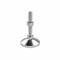 Why Choose Stainless Steel Leveling Feet 316l?