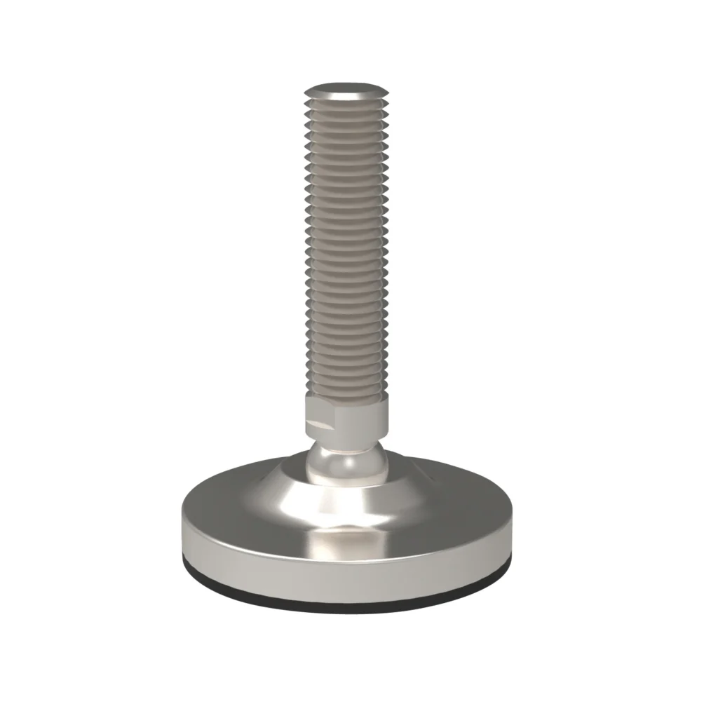 Why Choose Stainless Steel Leveling Feet 316l