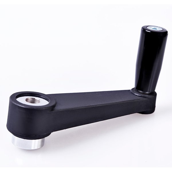 Why Does Crank Handle Design Matter In Machinery