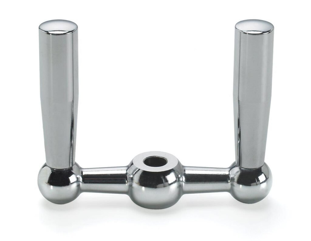Why Does Crank Handle Design Matter In Machinery?