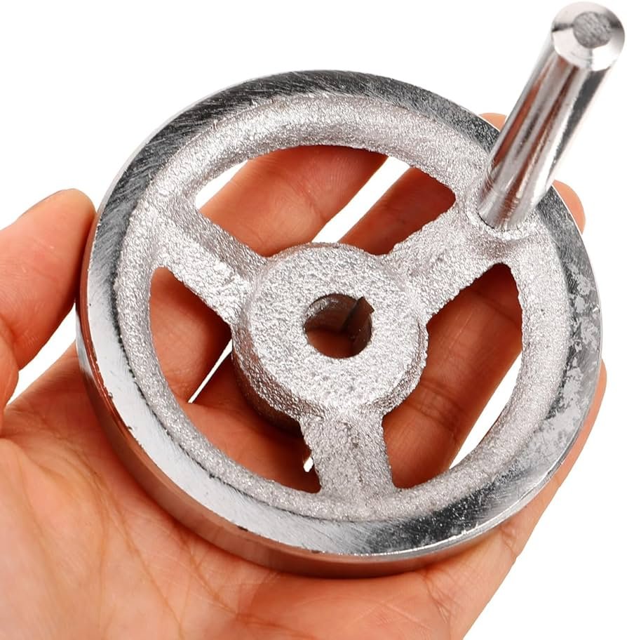 Why Is Handwheel Surface Finish Important?