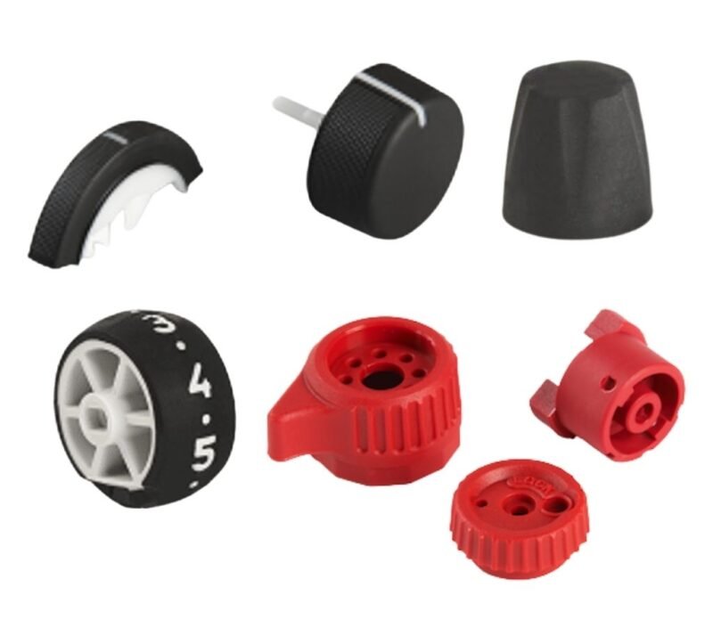 Why Use Custom Machine Knobs In Industry?