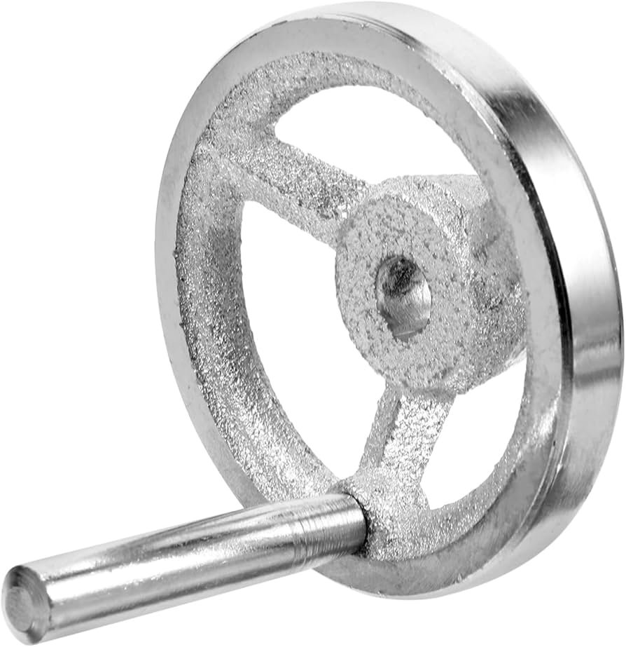 With A Custom Handwheel Manufacturer