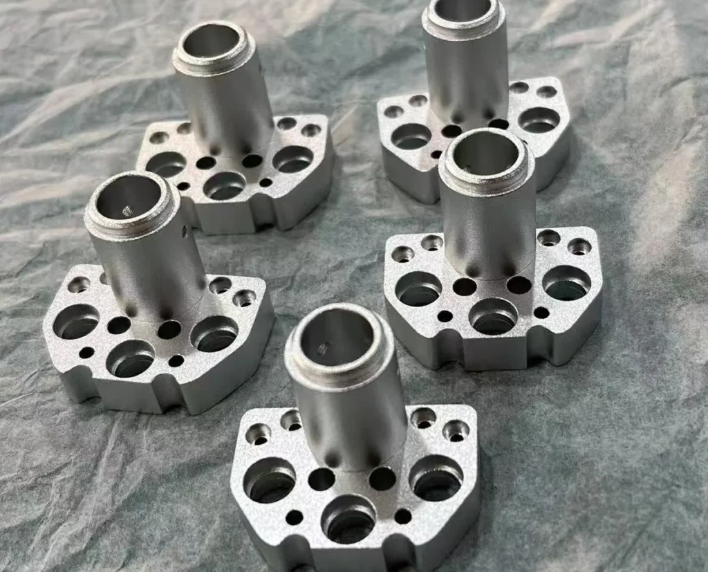 Anodizing Aluminum Cnc Part