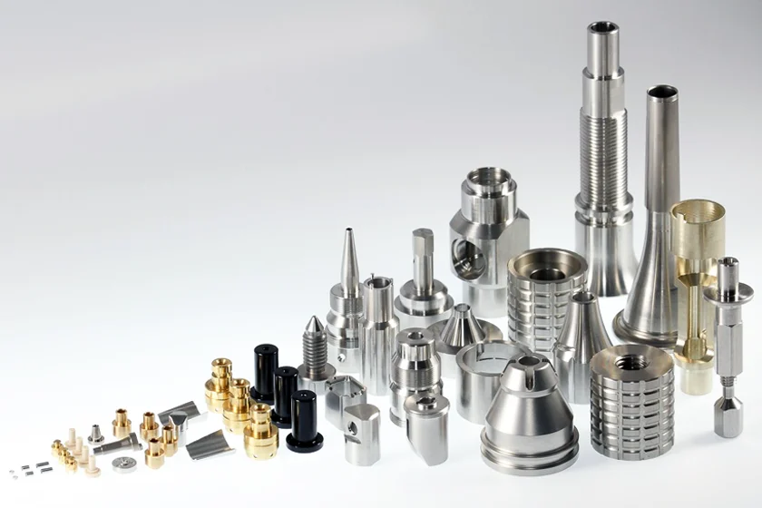 Anodizing Aluminum Cnc Parts