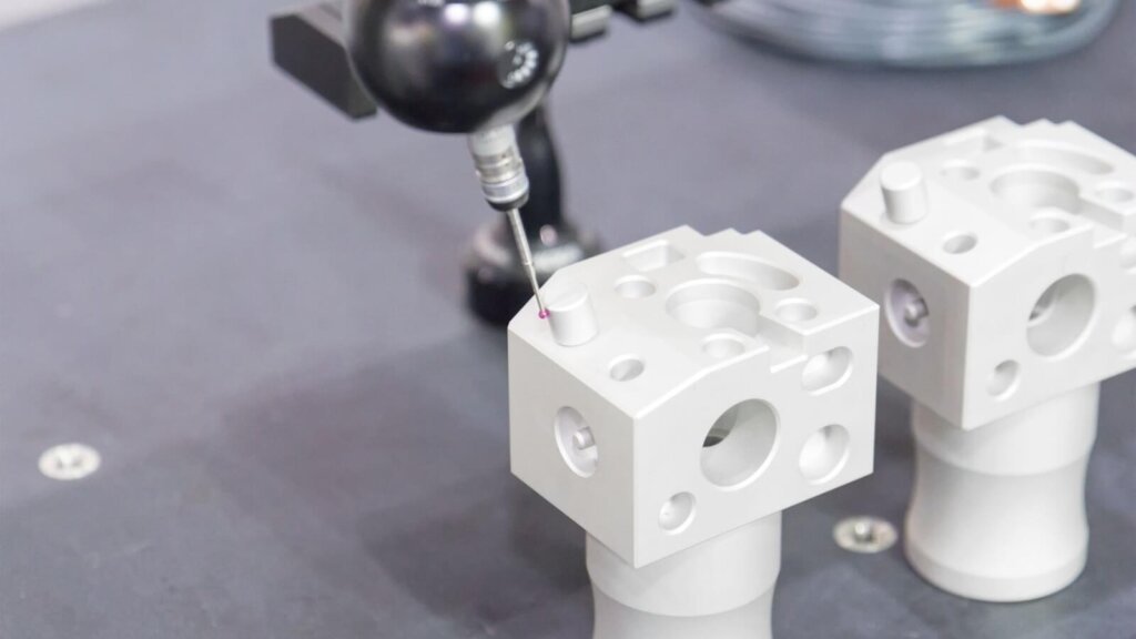 Cmm Inspection Report