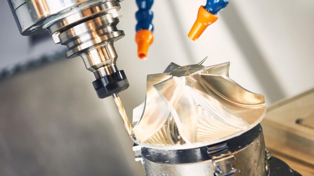 Cnc Machining Aerospace Requirement