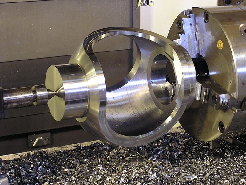 Cnc Machining Oil And Gas Parts