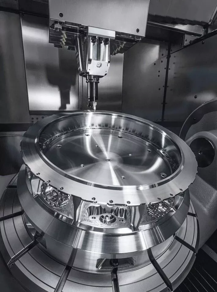 Cnc Machining Oil And Gas Parts