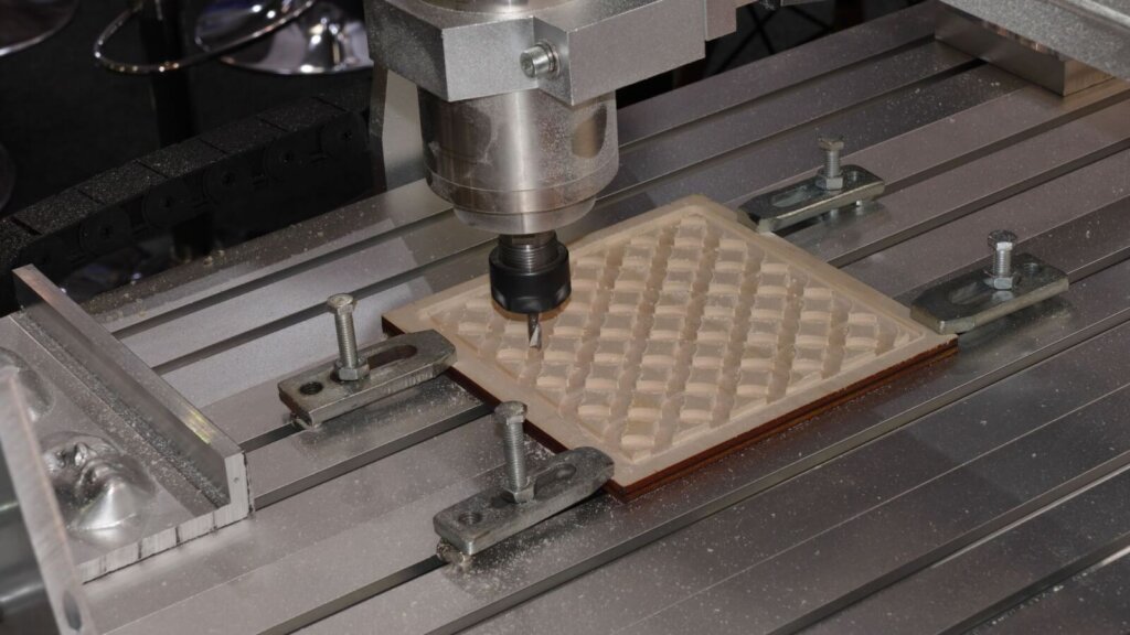 Cnc Machinings Lead Time