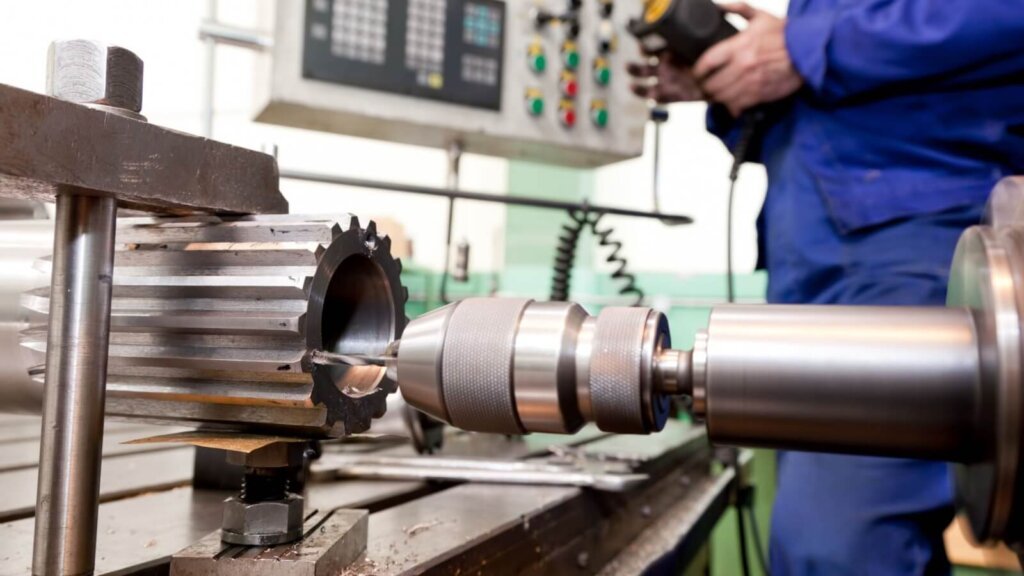 Cnc Machinings Lead Time