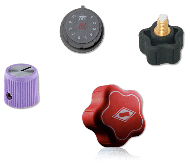 Custom Knobs