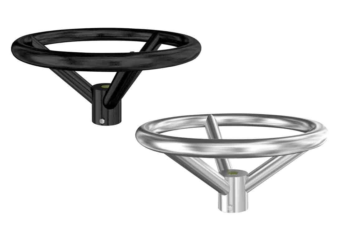 Handwheel Bore Types