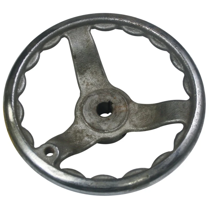Handwheel Bore Types