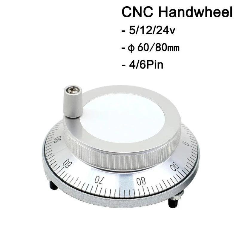 Handwheel For Automation Equipment