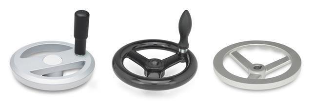 Handwheel Handle Types
