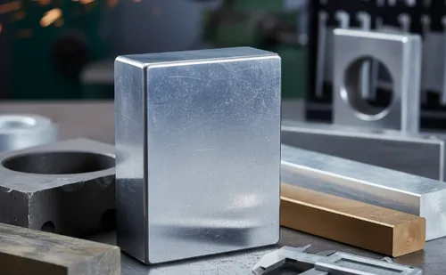 Heat Treatment 42crmo Cnc