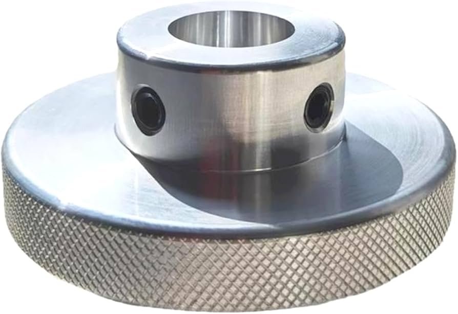 Knurled Handwheel