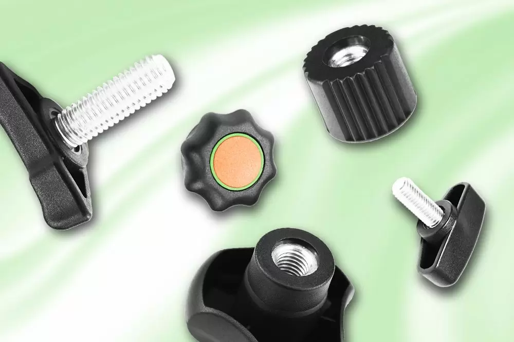 Plastic Knob Vs Metal Knob