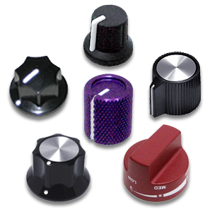 Plastic Knob Vs Metal Knob