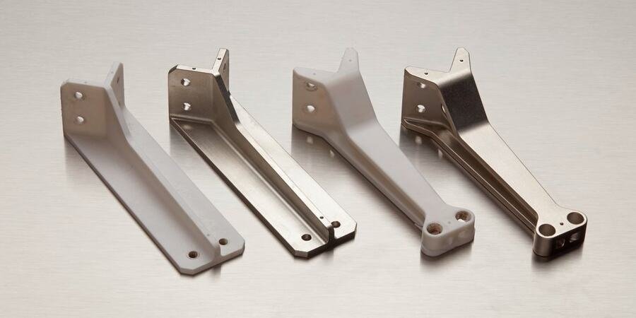 Plating For Cnc Part