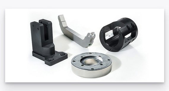 Plating For Cnc Part