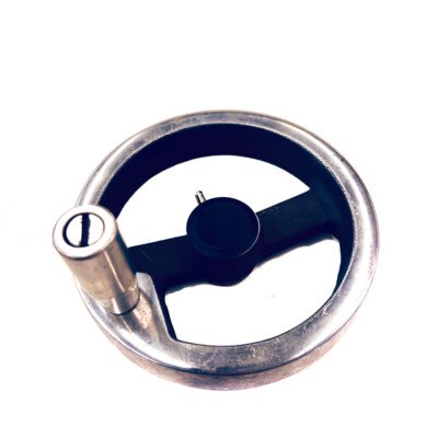 Spoked Handwheel Vs Solid