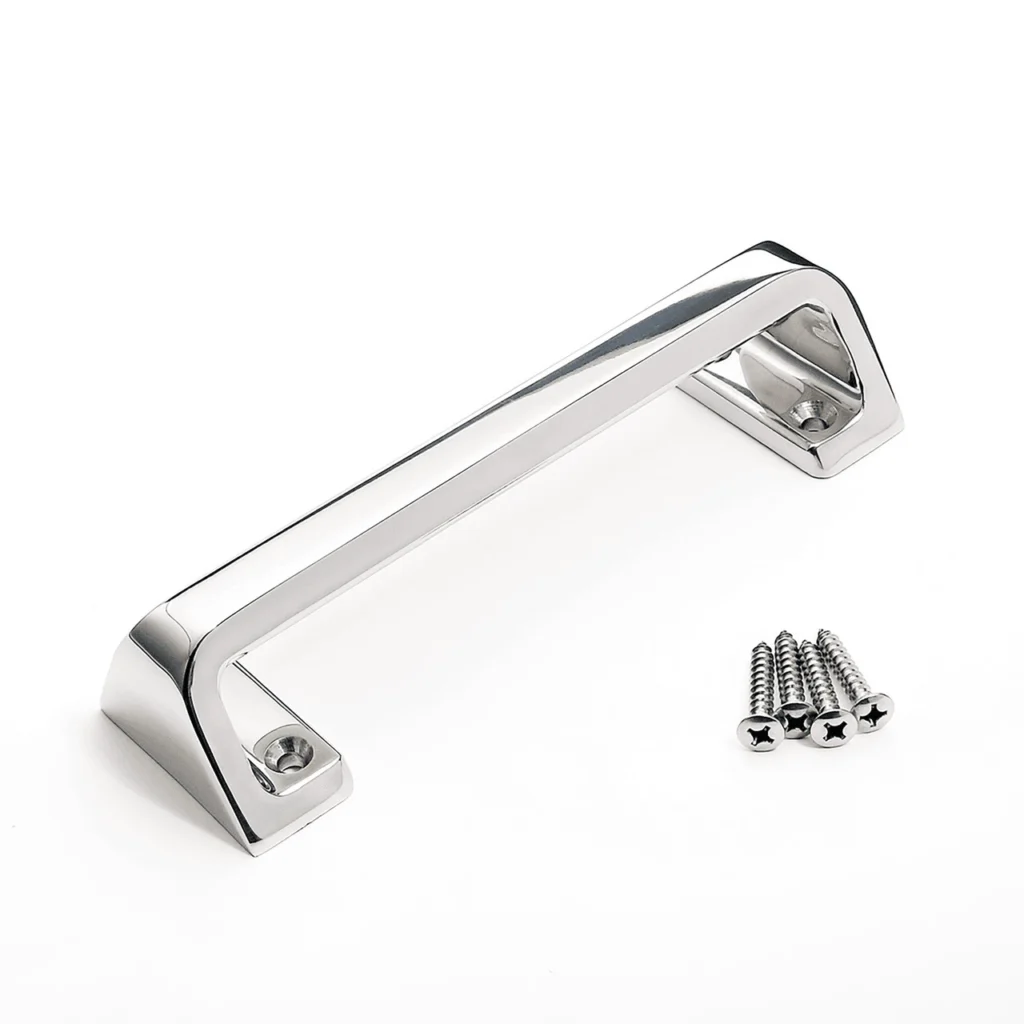 Stainless Steel Machine Handle 316l