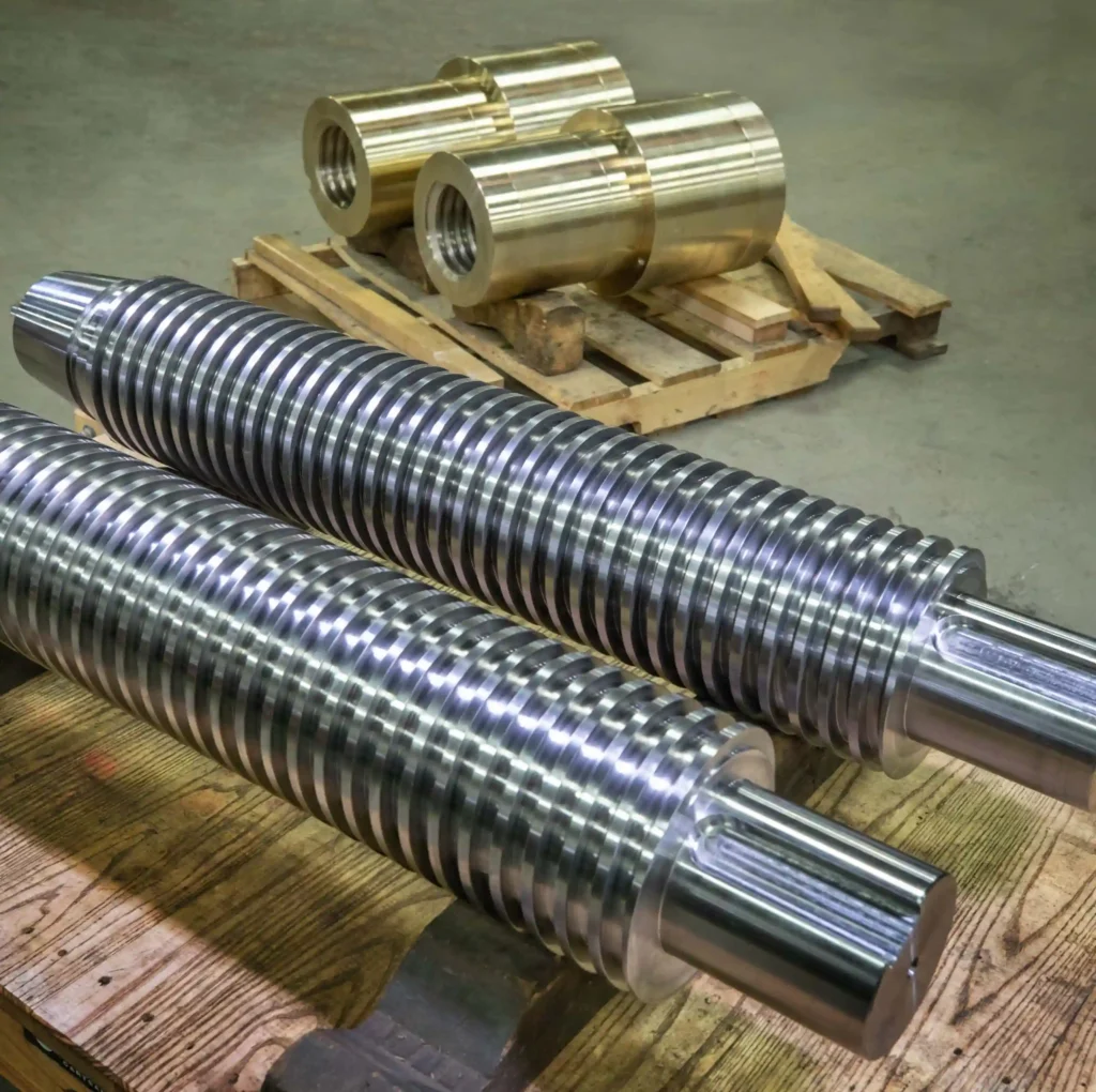 Thread Rolling Vs Cutting