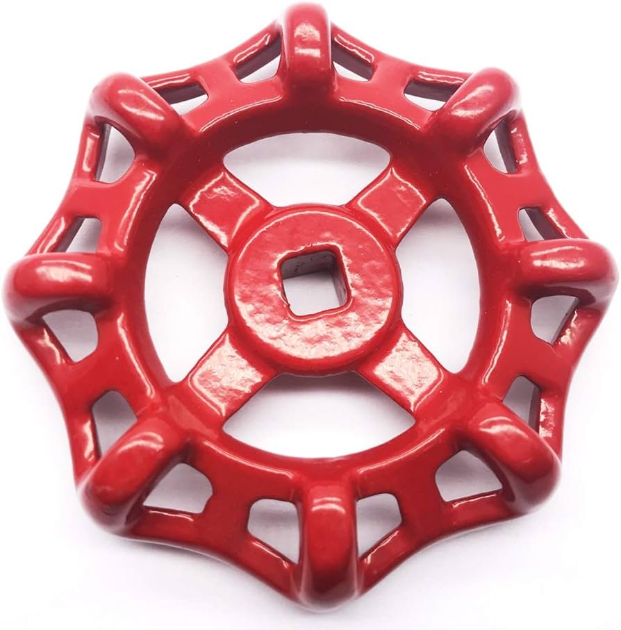 Valve Handwheel Replacement