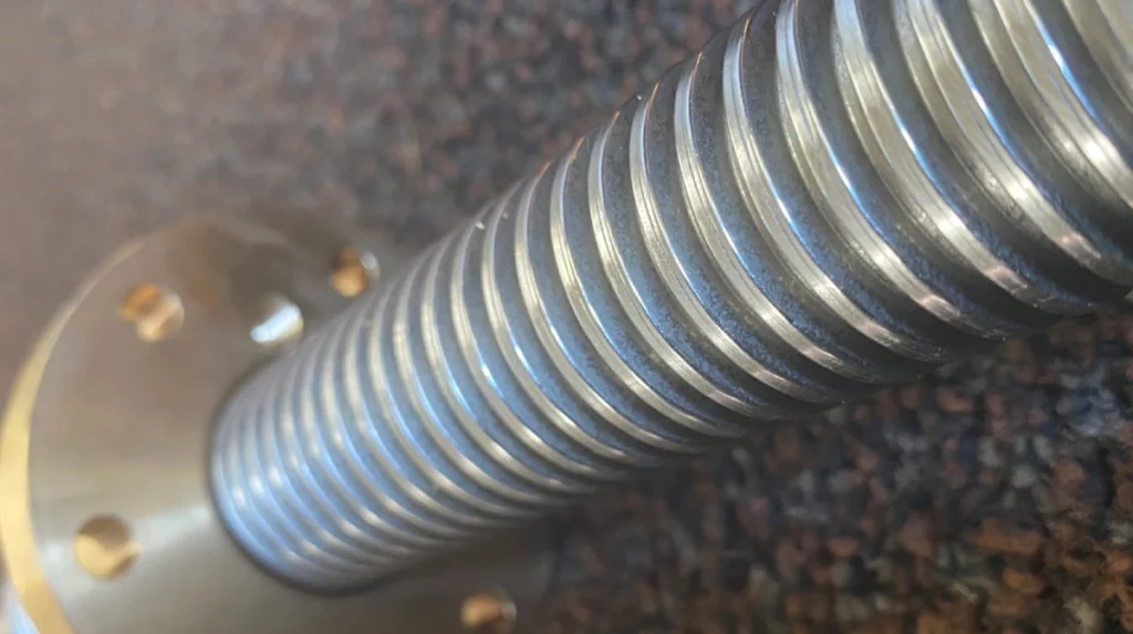Acme Vs Trapezoidal Lead Screw What’s Different