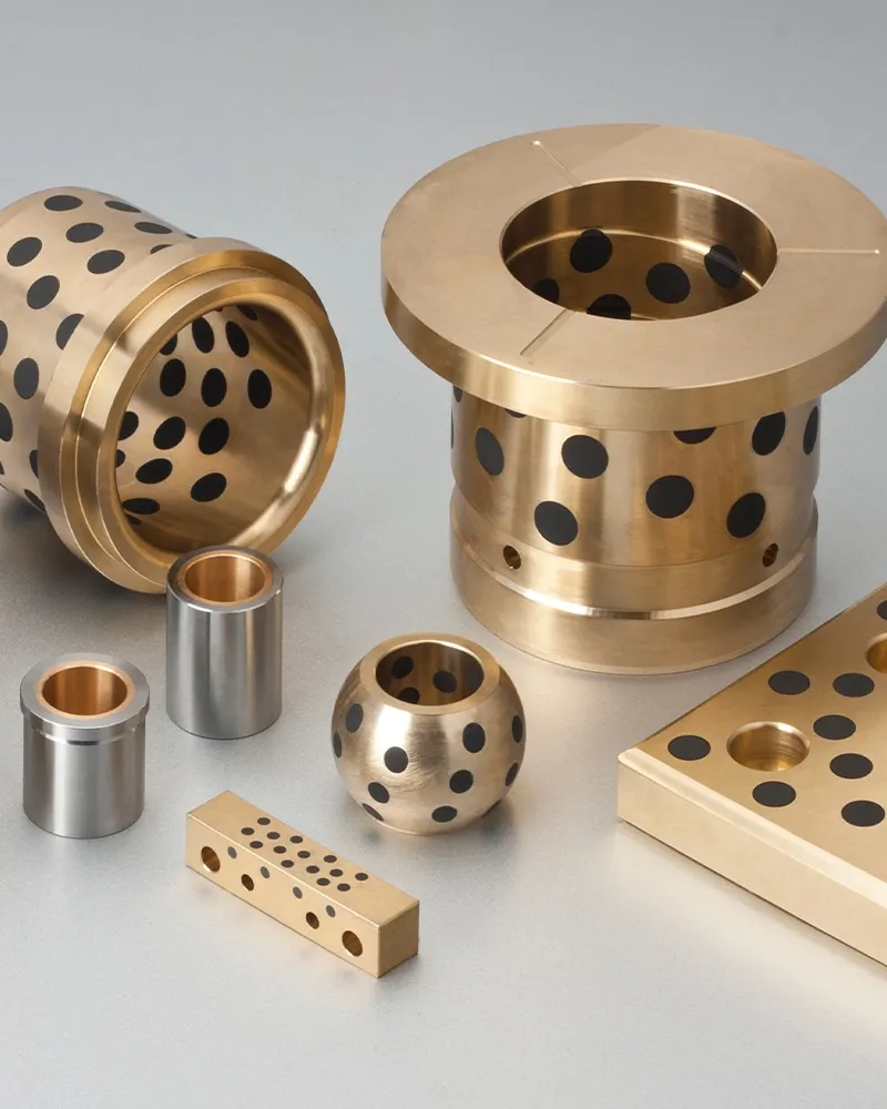 Bushing Lubrication