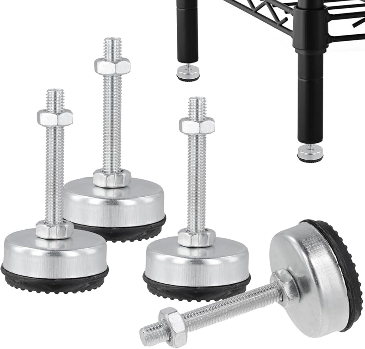 Custom Leveling Feet