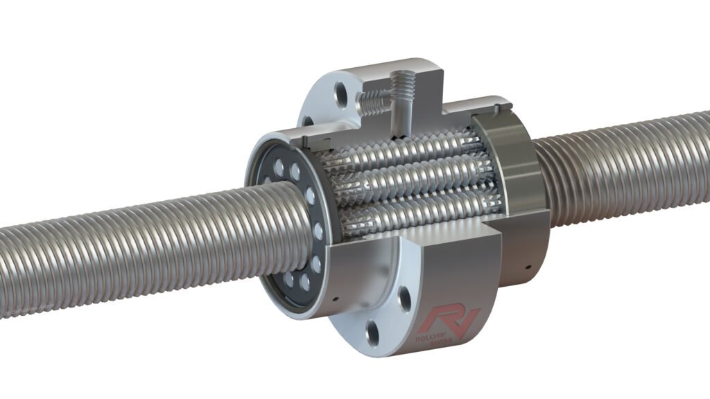 How Do You Specify The Right Lead Screw
